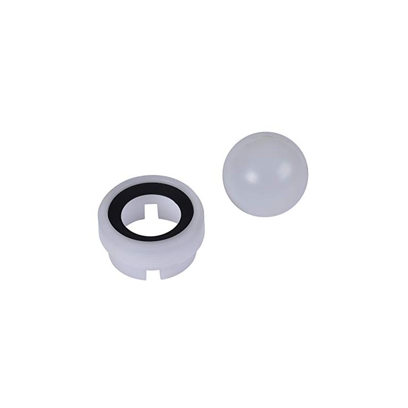 Oatey 42725 2 in. Backwater Valve Device for Integral Trap