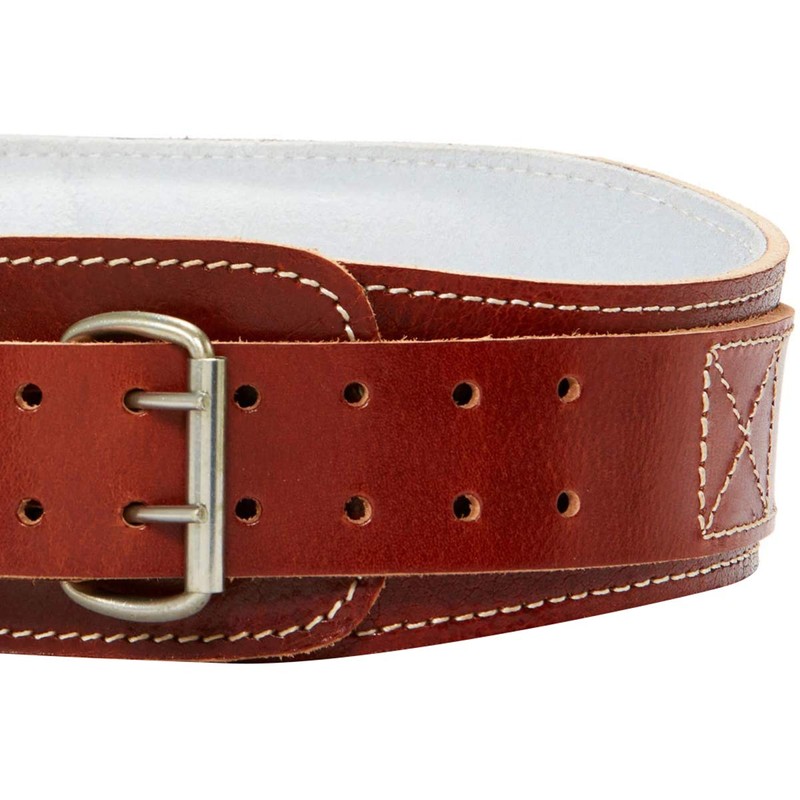 Schiek Sports Leather Weight Lifting Belt 4.5" Extra Small