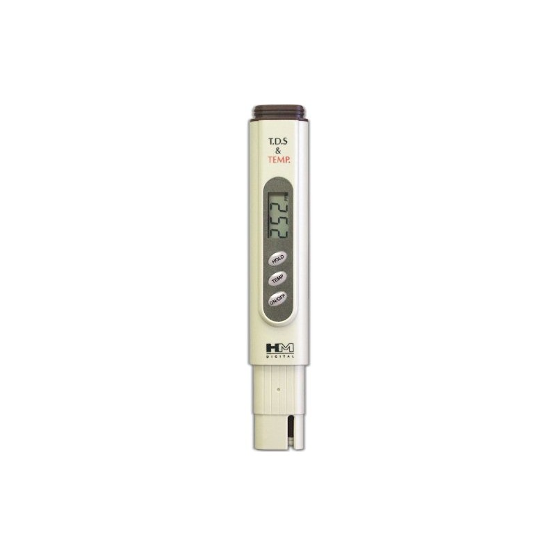 HM Digital TDS-4TMA Pocket Size TDS Tester Meter for Freshwater