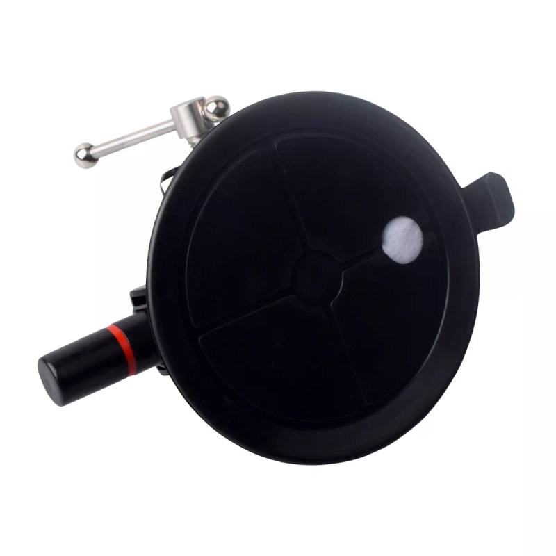 Feiteplus Universal Flagpole Holder w/ Suction Cup Kit for ATV