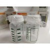 AMEDA 4 Breast Milk Storage Bottles (4oz) BPA Free Baby