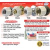 New Enjoy Cover - Door Knob Cover Grips Non Slip
