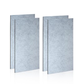 Facecool 4 Pack Activated Carbon filters Compatible with AIRCARE 1051 Evaporative Humidifier, Essick Air Part # 1051-Models 4DTS300, 4DTS900, H12300HB, H12600,H12400HB,696800，696400HB