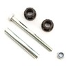 127mm Axle & Sleeve & Bushes Set Fits 1 Inch