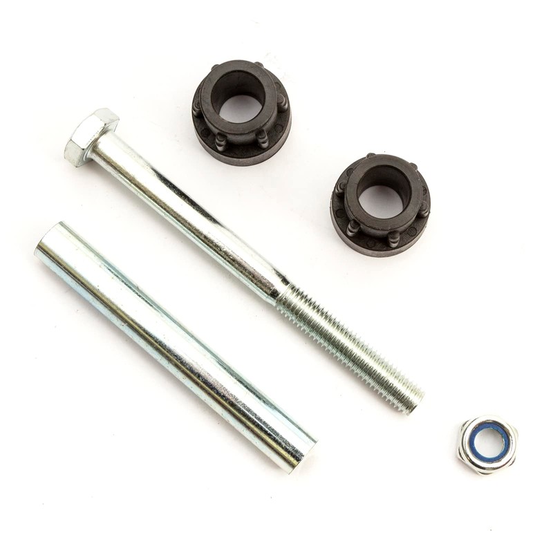 127mm Axle & Sleeve & Bushes Set Fits 1 Inch