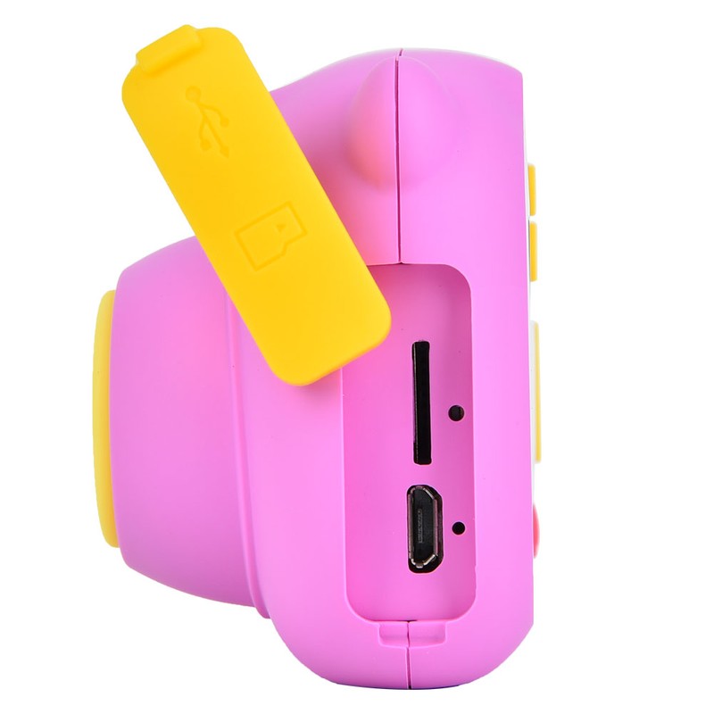 2 inch Screen WiFi Kids Camera with Flash Light 12