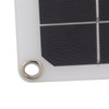 10W Solar Panel Exhaust Fan Waterproof Solar Powered Attic Ventilator