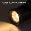 Opulux LED Dimmable Indoor Ceiling Spot Light, Hardwire Directional Fixture