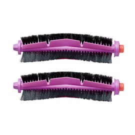 EUREKA 2 Pack Roller Brushes Replacement for EUREKA J12 Ultra Robot Vacuum Washable Main Brushes Robot Vacuum Accessories Robot Vacuum Replacement Parts