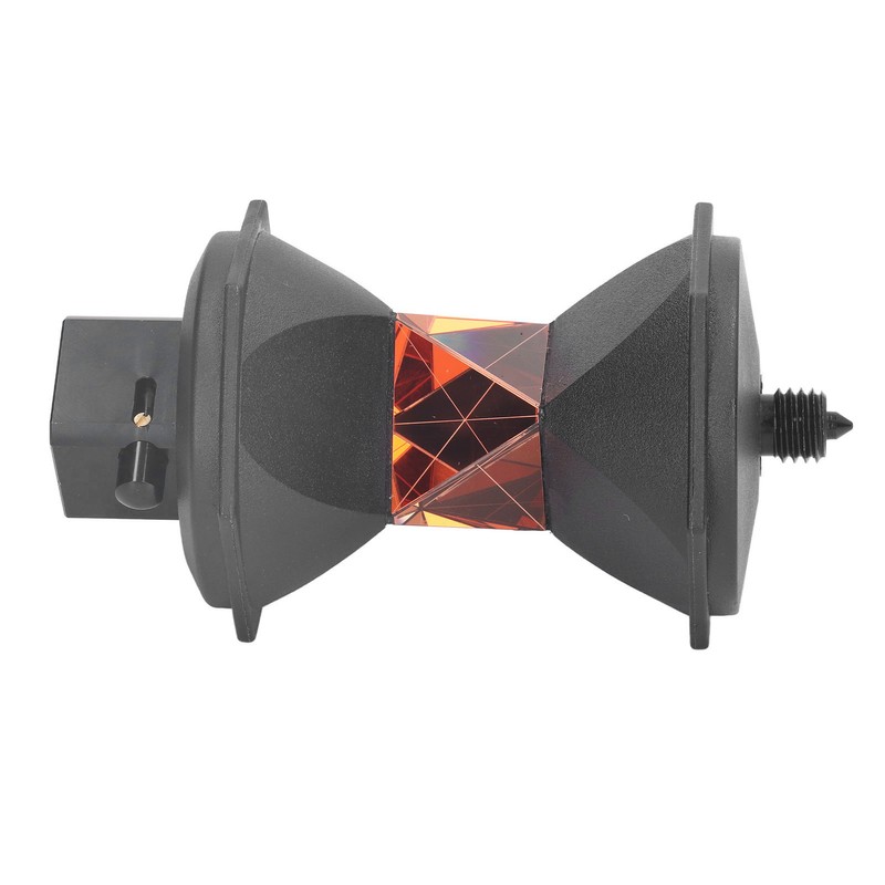 360° Prism Total Station Reflective Prism Reflector Surveying Prism for