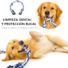 PUBAMALL Cuerdas de Juguete para Perros, Cuerda para Masticar Perros