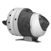 SY30 Shot Fishing Reel Metal Builtin Line Closed Coil Wheel