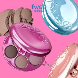 fwee [fwee]Pocket Eye Palette (5 Colors)