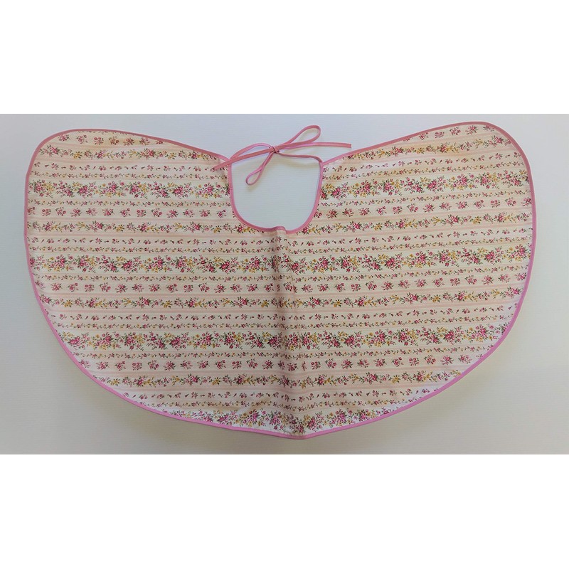 Makeup Cape tirorianhurawa-pinku