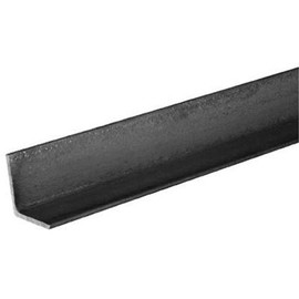 STEELWORKS BOLTMASTER 11704 Steel Angle, 1/8 x 1 x 48"
