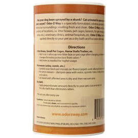 MJ ODORZWAY Odor-Z-Way Pet Odor Eliminator, 14-Ounce