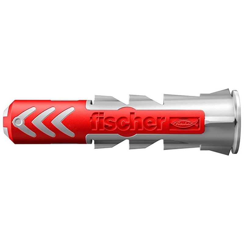 fischer DuoPower 5/16" x 1-5/8" S PH, 50 Plugs &