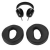 Replacement Ear Pads Noise Insulation Protein Leather Earpads Cushion Cover