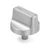 Eagles W11366438 Stove Knobs, Compatible with Whirlpool Gas Ranges WCG55US0HS00