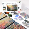 ArtSkills Diamond Painting Kit, Diamond Art on Framed Canvas with