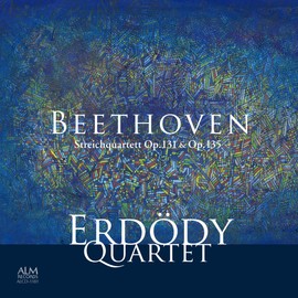 ベートーヴェン後期弦楽四重奏曲集II ベートーヴェン 弦楽四重奏曲第14番/第16番