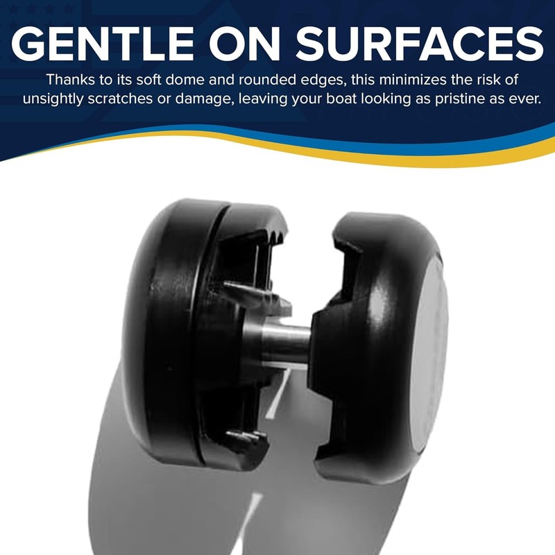 PHENDER PRO KnotBot Boat Fender Rope Adjuster - Useful Camping