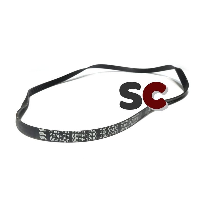 SC Solocorreas - Waschmaschinenriemen 8EPH 1200 (46007433)