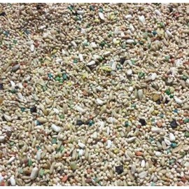 Abba 1600 Parakeet/Budgie Food 5lbs