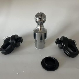 60692 Puck System Gooseneck Hitch Kit