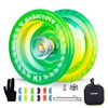 MAGICYOYO K1 Responsive Yoyo for Kids Beginners, Finger Spin Yoyo