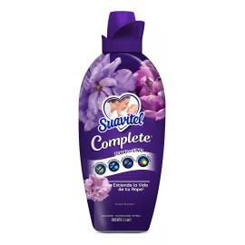 Suavitel Suavizante de telas Suavitel Complete Anochecer 1.3l