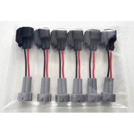 Bosch Fuel injector adapter clips for Nissan to Bosch ID FIC EV6 EV14 UsCAR 350Z 370Z