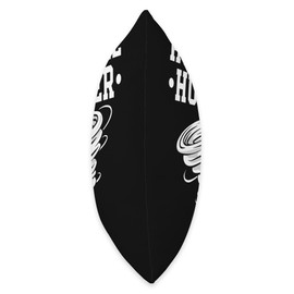 Meterology Tornado Fan Apparel Hurricane Hunter Tornadoes Weather Forecaster Storm Chaser Throw Pillow, 18x18, Multicolor