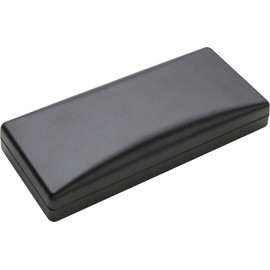 Schmalz® Trendy Metal Writing Set with Engraving – Model Factory Elegant Rotating Function Black/Black Refill – Birthday Gift with Gift Case