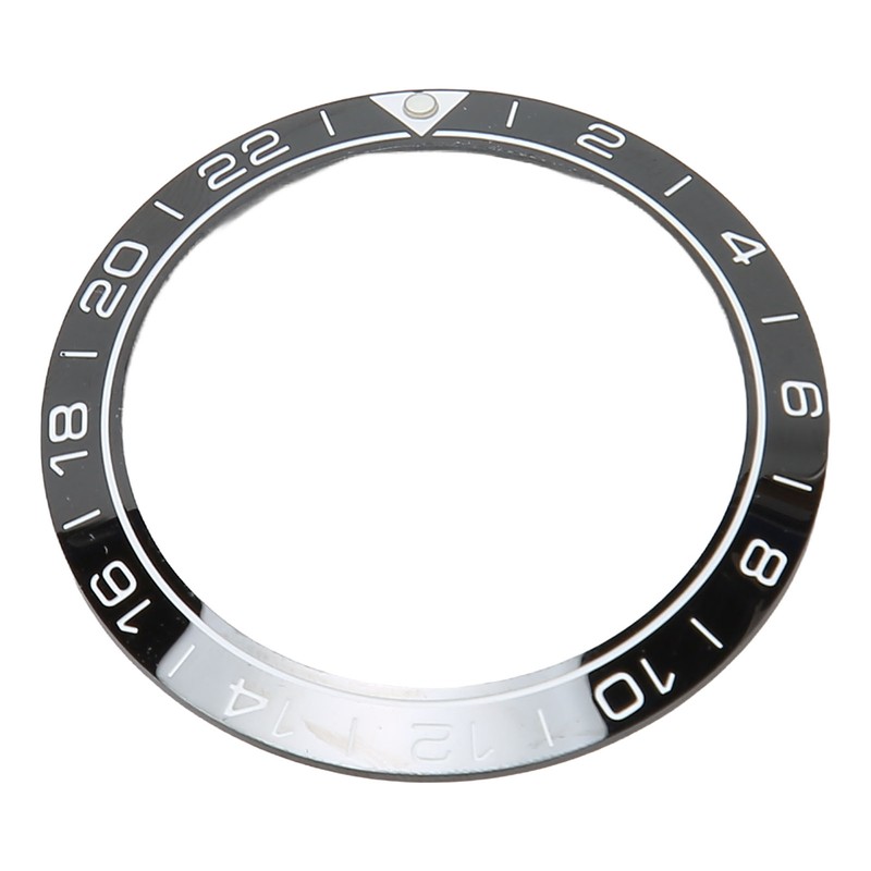 Watch Bezel Insert 41.5mm Ceramic Watch Bezel Ring Repair Replacement