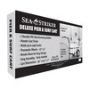 Sea Striker Deluxe Surf, Pier and Beach Cart – Outdoor