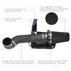 GESEXI 4" Cold Air Intake System + Heat Shield Compatible