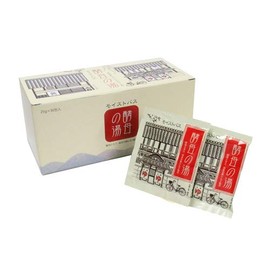 Aminon Moist Bath Yeast Hot Water, 0.9 oz (25 g) x 30 Packets (1 Box)