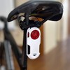 TAKEWELL Protective Cover for Garmin Varia RTL515 (Cover + Lanyard),