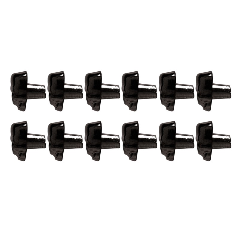 200 Sets Skull Rivets Gothic Style Beautiful Fashionable Skull Stud