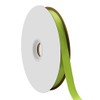 Berwick Offray LLC Berwick Offray 5/8" Single Face Satin, Kiwi
