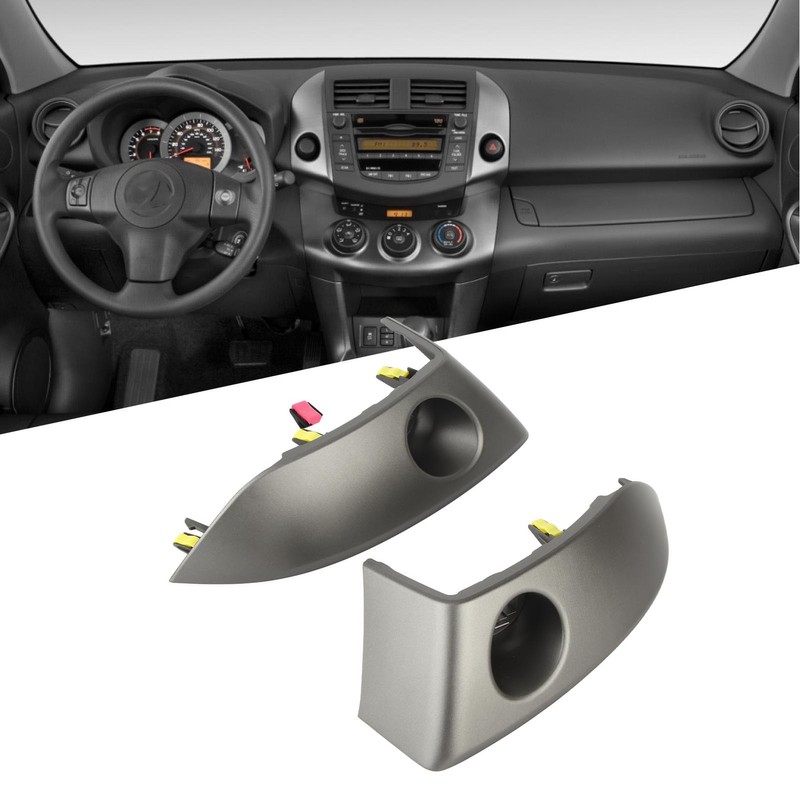 Center Dash Air Vent Radio Bezel Trim 55412 42060 B1