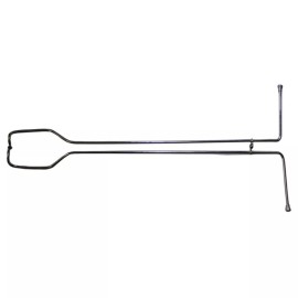 Stainless Steel Hinged Pig Puller 22"