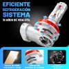 Kit De Faros Led Csp H4 H7 H11 9005 9006