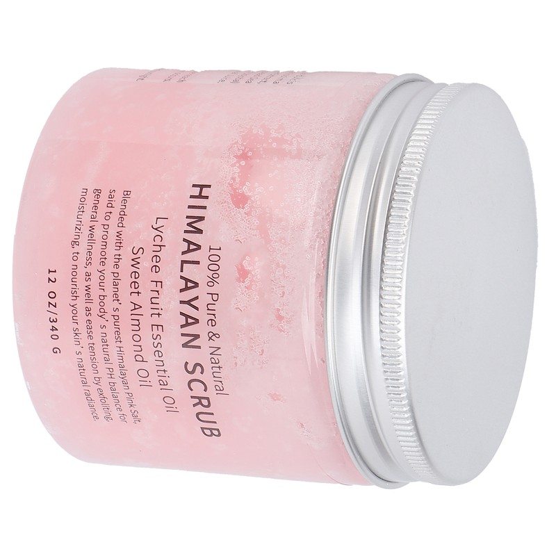 Melao Body Scrub Deep Clean Nourishing Body Exfoliating Salt Scrub