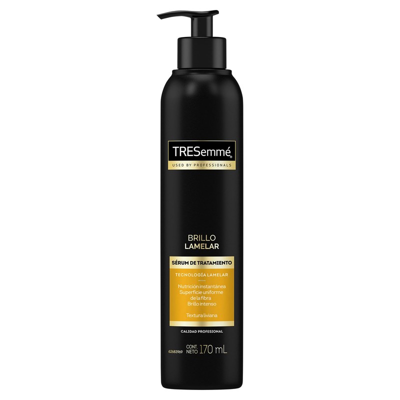 Sérum de Tratamiento TRESemmé Brillo Lamelar 170 ml