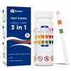 Ainkter Pool Test Strips - 3-in-1 Pool Water Testing Kit