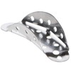 Clinician's Choice 46050 Temptray Aluminum Impression Trays Posterior Universal 50/Pk