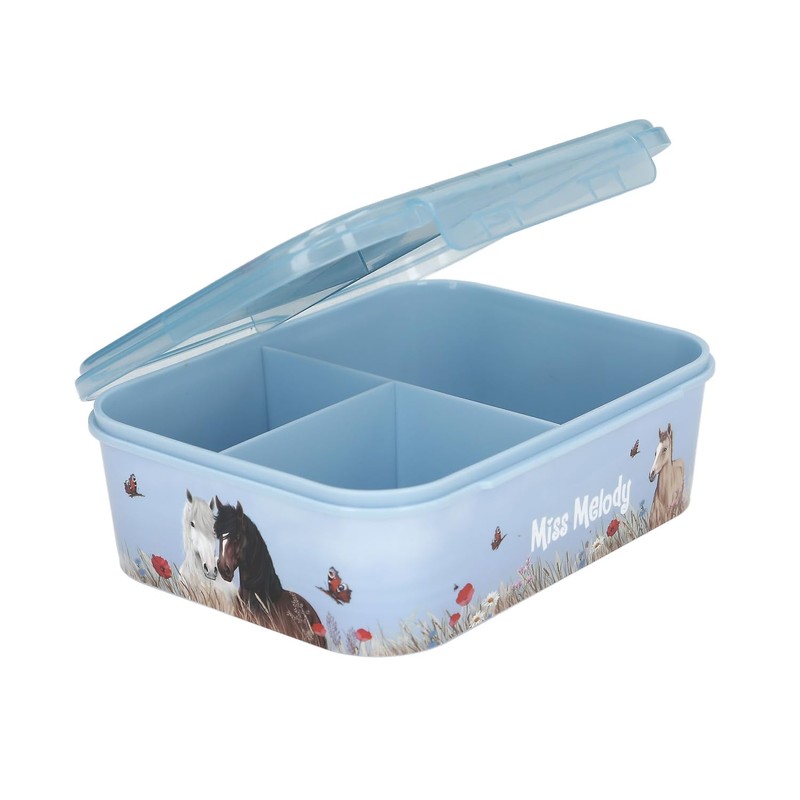 Depesche Miss Melody Dusty Rose 13398 Lunch Box in Light