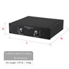 Two Amplifiers to Two Pairs of Speakers Selector Switch (2